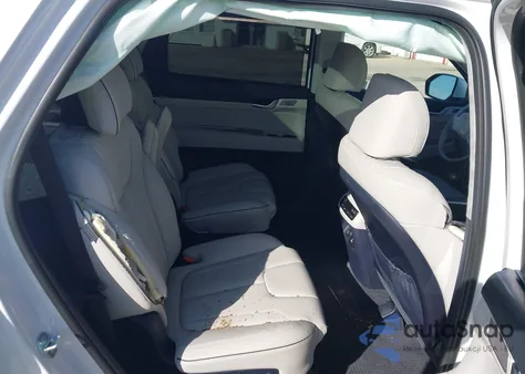 2025 Hyundai Palisade Calligraphy из США, поврежденный, VIN KM8R7DGE5SU854128